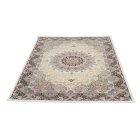 Luxus szőnyeg bézs 140x200 prémium minőségű akril szőnyeg  -872365C140200