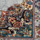 Luxus szőnyeg szürke 200x300 luxus nappali szőnyeg akrilból  -872365G200300