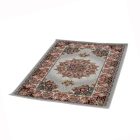 Luxus szőnyeg szürke 80x120 elegáns akril szőnyeg  -872365G80120