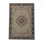 Luxus szőnyeg szürke 80x120 minőségi akril szőnyeg  -872375G80120