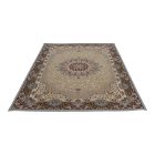 Luxus szőnyeg szürke 80x120 minőségi akril szőnyeg  -872375G80120