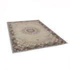 Luxus szőnyeg szürke 80x120 minőségi akril szőnyeg  -872375G80120