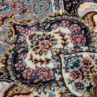 Luxus szőnyeg szürke 160x230 elegáns nappali szőnyeg akrilból  -872380G160230
