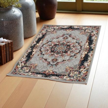 Luxus szőnyeg szürke 80x120 minőségi akril szőnyeg  -872380G80120