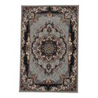 Luxus szőnyeg szürke 80x120 minőségi akril szőnyeg  -872380G80120