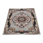 Luxus szőnyeg szürke 80x120 minőségi akril szőnyeg  -872380G80120