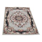 Luxus szőnyeg szürke 80x120 minőségi akril szőnyeg  -872380G80120