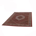 Luxus szőnyeg bordó 80x120 minőségi akril szőnyeg  -87238R80120