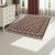 Luxus szőnyeg bézs 140x200 elegáns akril szőnyeg  -872417C140200