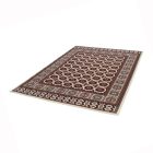 Luxus szőnyeg bézs 160x230 elegáns nappali szőnyeg akrilból  -872417C160230