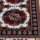 Luxus szőnyeg bézs 160x230 elegáns nappali szőnyeg akrilból  -872417C160230