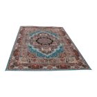 Luxus szőnyeg türkiz 140x200 minőségi akril szőnyeg  -872421B140200