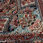 Luxus szőnyeg türkiz 140x200 minőségi akril szőnyeg  -872421B140200