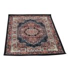 Luxus szőnyeg sötétkék 80x120 prémium luxus szőnyeg akrilból  -872421DB80120