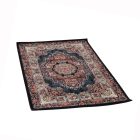Luxus szőnyeg sötétkék 80x120 prémium luxus szőnyeg akrilból  -872421DB80120
