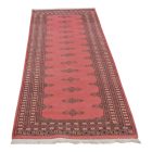 Futószőnyeg rózsaszín Butterfly 78x237 Pakisztáni kézi csomózású szőnyeg
