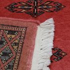 Futószőnyeg rózsaszín Butterfly 78x237 Pakisztáni kézi csomózású szőnyeg