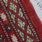 Pakisztáni szőnyeg bordó Bukhara 79x123 kézi csomózású szőnyeg