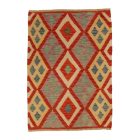 Kilim szőnyeg Chobi 63x89 autentikus afgán Kilim