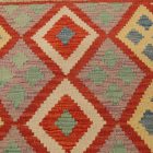 Kilim szőnyeg Chobi 63x89 autentikus afgán Kilim