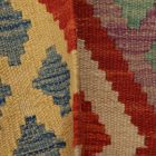 Kilim szőnyeg Chobi 63x89 autentikus afgán Kilim