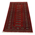 Futószőnyeg bordó Bukhara 65x180 Pakisztáni kézi csomózású szőnyeg