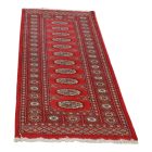Futószőnyeg bordó Bukhara 65x180 Pakisztáni kézi csomózású szőnyeg