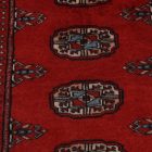 Futószőnyeg bordó Bukhara 60x175 Pakisztáni kézi csomózású szőnyeg