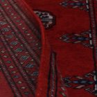 Futószőnyeg bordó Bukhara 60x175 Pakisztáni kézi csomózású szőnyeg