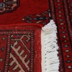 Futószőnyeg bordó Bukhara 60x175 Pakisztáni kézi csomózású szőnyeg