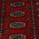 Futószőnyeg bordó Bukhara 64x184 Pakisztáni kézi csomózású szőnyeg