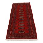 Futószőnyeg bordó Bukhara 63x194 Pakisztáni kézi csomózású szőnyeg