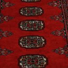 Futószőnyeg bordó Bukhara 65x171 Pakisztáni kézi csomózású szőnyeg