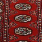 Futószőnyeg bordó Bukhara 64x183 Pakisztáni kézi csomózású szőnyeg