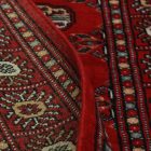 Futószőnyeg bordó Bukhara 64x183 Pakisztáni kézi csomózású szőnyeg