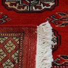 Futószőnyeg bordó Bukhara 64x183 Pakisztáni kézi csomózású szőnyeg