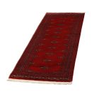 Futószőnyeg bordó Butterfly 63x181 Pakisztáni kézi csomózású szőnyeg