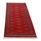 Futószőnyeg bordó Butterfly 63x181 Pakisztáni kézi csomózású szőnyeg