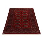 Pakisztáni szőnyeg bordó Bukhara 93x146 kézi csomózású szőnyeg