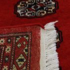 Pakisztáni szőnyeg bordó Bukhara 96x153 kézi csomózású szőnyeg