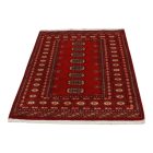 Pakisztáni szőnyeg bordó Bukhara 96x162 kézi csomózású szőnyeg