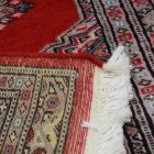 Pakisztáni szőnyeg bordó Jaldar 92x159 kézi csomózású szőnyeg