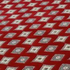 Pakisztáni szőnyeg bordó Jaldar 200x307 kézi csomózású szőnyeg