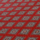 Pakisztáni szőnyeg bordó Jaldar 203x313 kézi csomózású szőnyeg