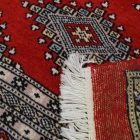 Pakisztáni szőnyeg bordó Jaldar 203x313 kézi csomózású szőnyeg