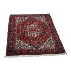 Perzsa szőnyeg Bidjar 77x120 kézi csomózású iráni szőnyeg