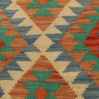 Chobi Kilim szőnyeg 63x89 kézi szövésű Kilim