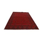 Afgán szőnyeg bordó Khal Mohammadi 206x292 kézi csomózású keleti szőnyeg