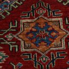 Kazak szőnyeg 127x186 kézi csomózású afgán szőnyeg