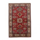 Kazak szőnyeg 183x120 színes kézi csomózású keleti szőnyeg